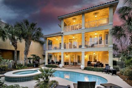 Bellissimo by Five Star Properties Destin Florida